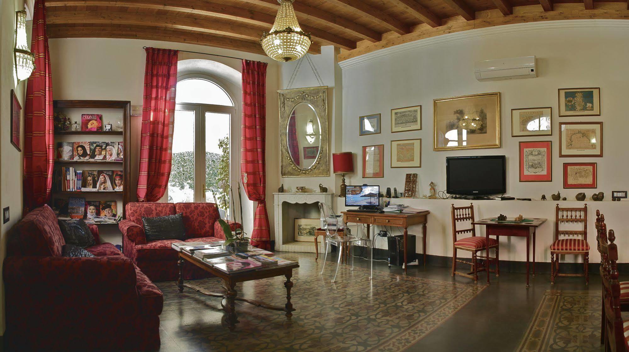 La Peonia Charming Accommodation Cagliari Zewnętrze zdjęcie